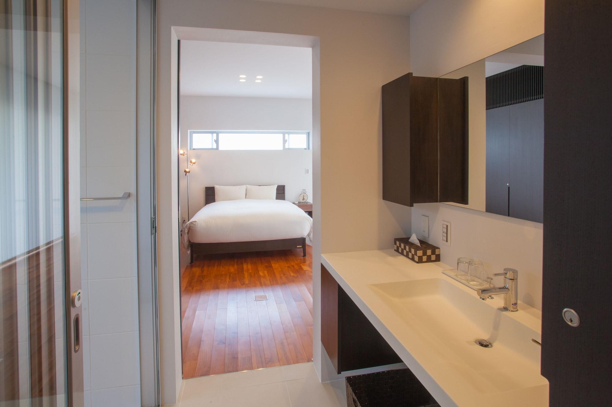 Kariyushi Condominium Resort Onna Maeda Base Luaran gambar