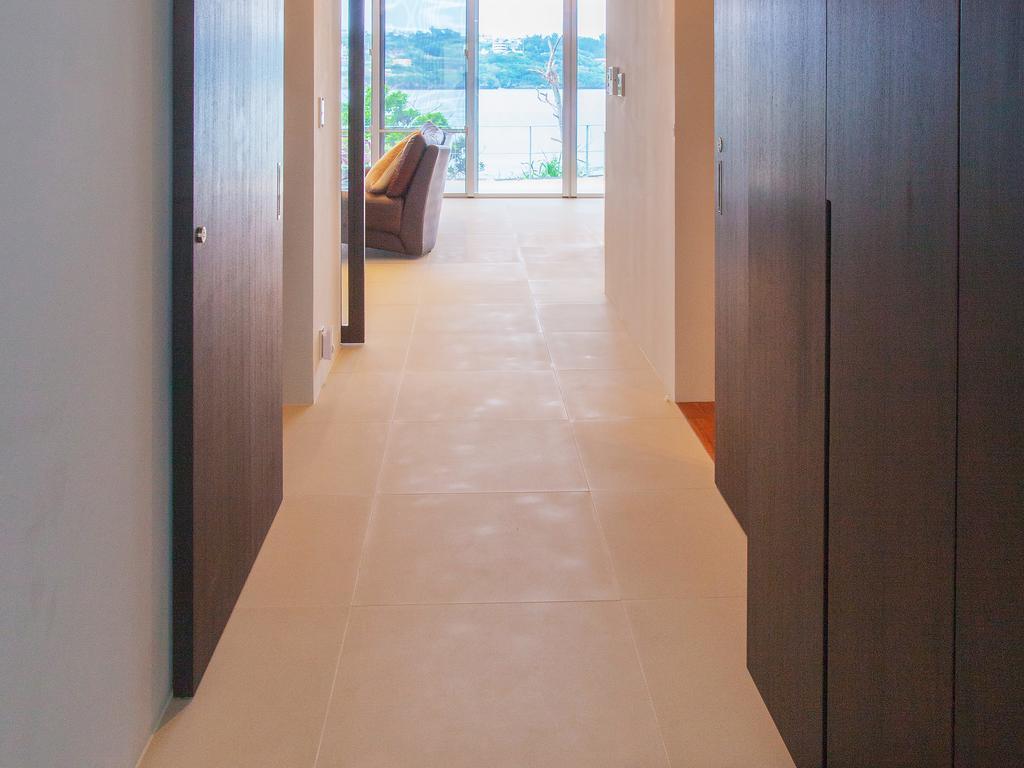 Kariyushi Condominium Resort Onna Maeda Base Luaran gambar