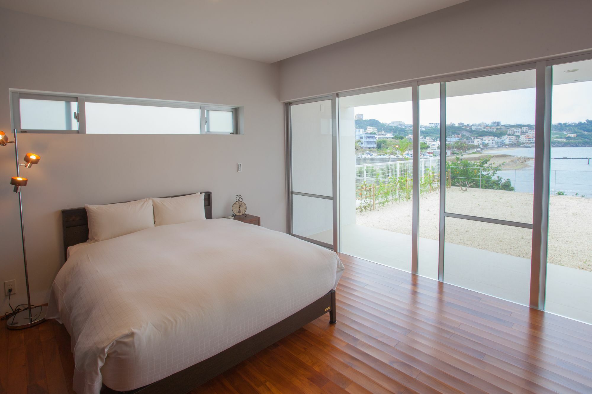Kariyushi Condominium Resort Onna Maeda Base Luaran gambar